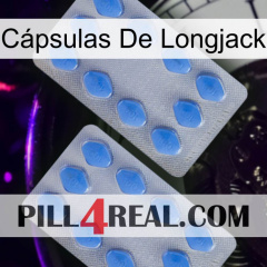 Cápsulas De Longjack 20